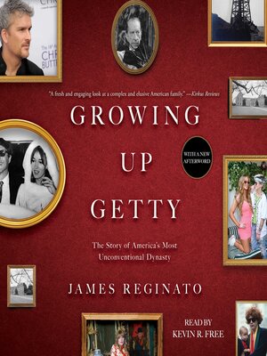 Growing Up Getty - Audiobook
